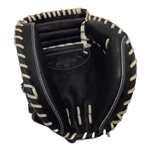 Hi Gold (ハイゴールド) スペシャルオーダー 硬式グローブ NO-884 ブラック
