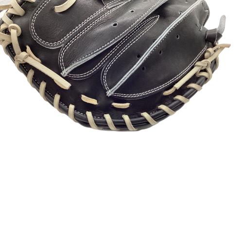 Hi Gold (ハイゴールド) スペシャルオーダー 硬式グローブ NO-884 ブラック