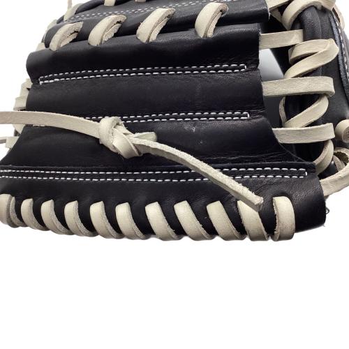 Hi Gold (ハイゴールド) スペシャルオーダー 硬式グローブ NO-884 ブラック