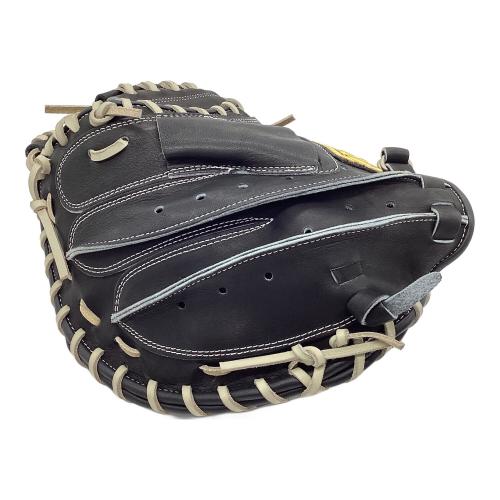 Hi Gold (ハイゴールド) 硬式グローブ ブラック スペシャルオーダー