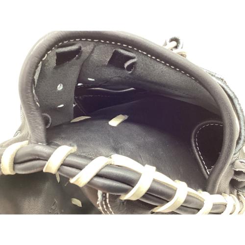 Hi Gold (ハイゴールド) 硬式グローブ ブラック スペシャルオーダー キャッチャーミット NO-884