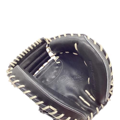 Hi Gold (ハイゴールド) 硬式グローブ ブラック スペシャルオーダー