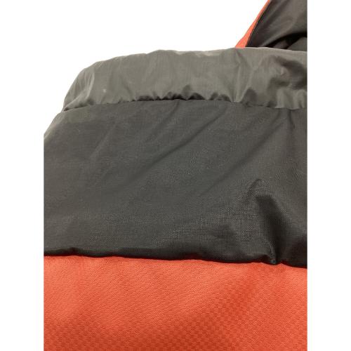 THE NORTH FACE (ザ ノース フェイス) バックパック ブラック×オレンジ エフピー26 FP 26 背面長 約46～50cm 21-30L(日帰り)