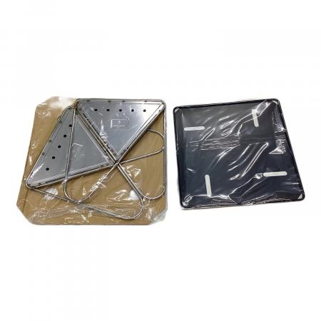 未開封 スノーピーク 焚き火台 M スターターセット　SET-111 楽天市場】[set-111] snow peak（スノーピーク) 焚火台M