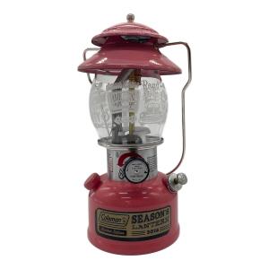 Coleman (コールマン) ガソリンランタン アメリカンヴィンテージ ストロベリー シーズンズランタン2016