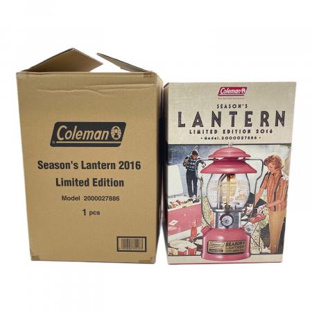 Coleman (コールマン) ガソリンランタン アメリカンヴィンテージ