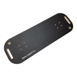 shim.craft (シム・クラフト) アウトドアテーブル ブラック ツーフェイスデッキ 2 Face Deck 未使用品