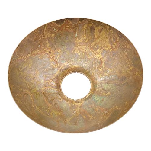 TASHIKA ランタンアクセサリー LAMP SHADE for goal zero 真鍮 neru design works galagala