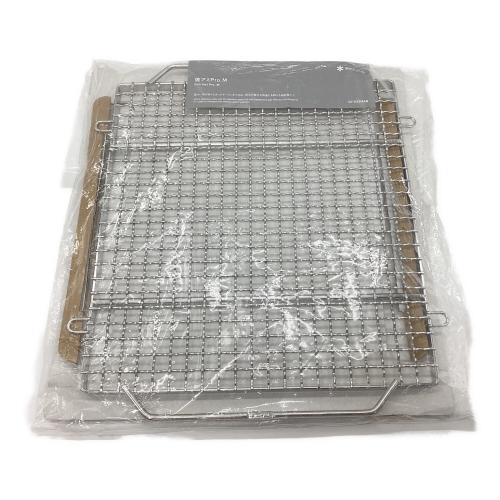 Snow peak (スノーピーク) 焚火台 ロストル付属無し 焚火台M 未使用品