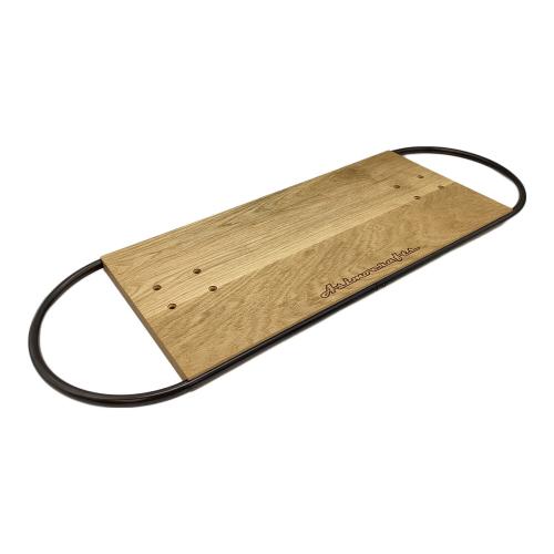 asimocrafts (アシモクラフツ) ファニチャーアクセサリー 78cm × 27cm × 2cm BALLISTICS SBS KIT用天板 deck a