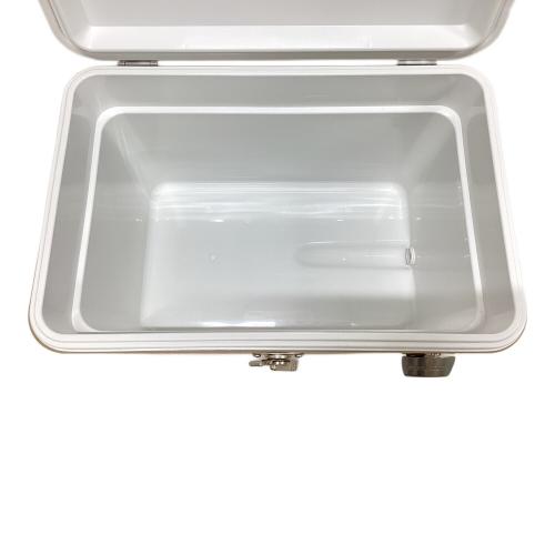 Coleman (コールマン) クーラーボックス カーキ×ブラウン 6150/6155 54QTスチールベルトクーラー