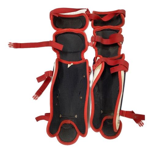 久保田スラッガー (クボタスラッガー) 防具 ホワイト ヘルメット(MIZUNO)・マスク・プロテクター・レガースセット 捕手防具セット