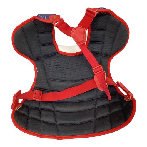 久保田スラッガー (クボタスラッガー) 防具 ホワイト ヘルメット(MIZUNO)・マスク・プロテクター・レガースセット 捕手防具セット