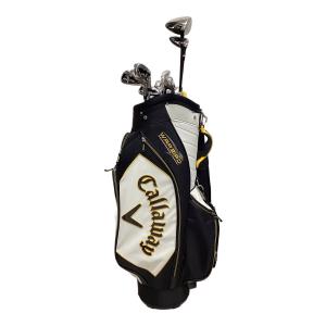 Callaway (キャロウェイ) ゴルフクラブ&キャディバッグセット WARBIRD 10本セット