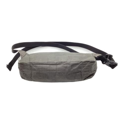 HIGH TAIL DESIGNS (ハイテイルデザイン) 登山雑貨 グレー