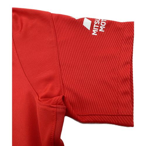 浦和レッズ (ウラワレッズ) サッカーユニフォーム メンズ SIZE XL レッド 2022シーズン ホーム レプリカ ユニフォーム 【7】キャスパー・ユンカー NIKE 半袖 DB5763-612