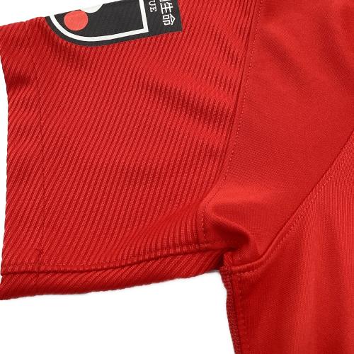 浦和レッズ (ウラワレッズ) サッカーユニフォーム メンズ SIZE XL レッド 2022シーズン ホーム レプリカ ユニフォーム 【7】キャスパー・ユンカー NIKE 半袖 DB5763-612