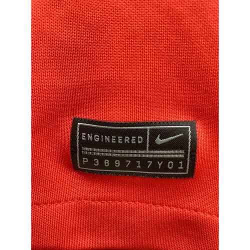 浦和レッズ (ウラワレッズ) サッカーユニフォーム メンズ SIZE XL レッド 2022シーズン ホーム レプリカ ユニフォーム 【7】キャスパー・ユンカー NIKE 半袖 DB5763-612