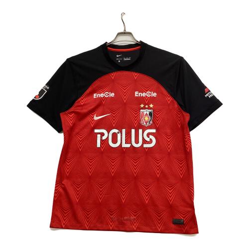 浦和レッズ (ウラワレッズ) サッカーユニフォーム メンズ SIZE XXL レッド 2023シーズン ホームレプリカユニフォーム 【3】伊藤敦樹 NIKE 半袖 DO8346-010