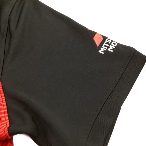 浦和レッズ (ウラワレッズ) サッカーユニフォーム メンズ SIZE XXL レッド 2023シーズン ホームレプリカユニフォーム 【3】伊藤敦樹 NIKE 半袖 DO8346-010