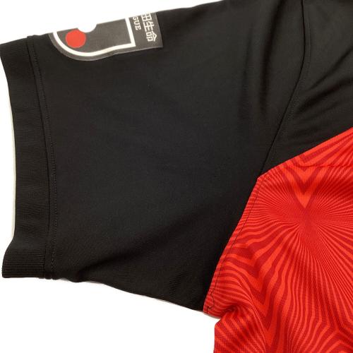 浦和レッズ (ウラワレッズ) サッカーユニフォーム メンズ SIZE XXL レッド 2023シーズン ホームレプリカユニフォーム 【3】伊藤敦樹 NIKE 半袖 DO8346-010
