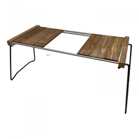 Snow peak (スノーピーク) アウトドアテーブル ※1ユニット分天板欠品