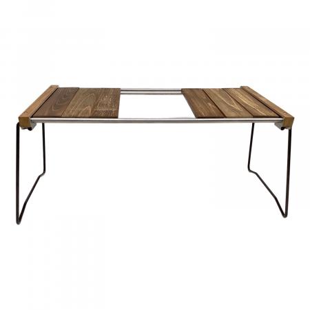 Snow peak (スノーピーク) アウトドアテーブル ※1ユニット分天板欠品