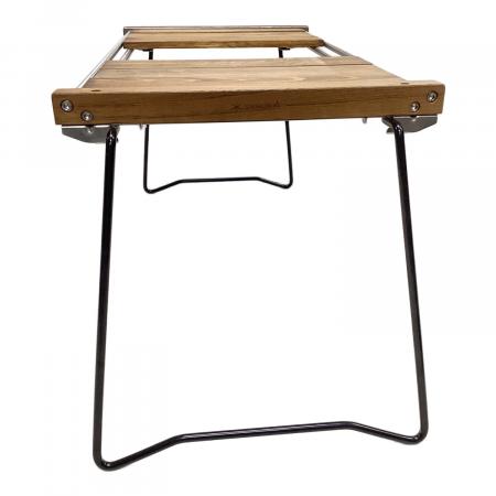 Snow peak (スノーピーク) アウトドアテーブル ※1ユニット分天板欠品