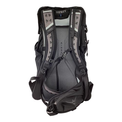 OSPREY (オスプレー) バックパック 28L ブラック ハイクライト28 背面長 約41～45cm 21-30L(日帰り)