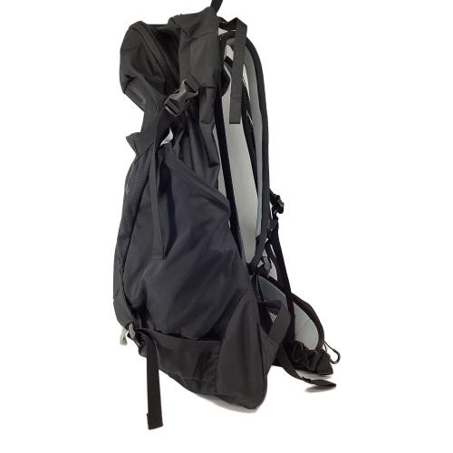 OSPREY (オスプレー) バックパック 28L ブラック ハイクライト28 背面長 約41～45cm 21-30L(日帰り)