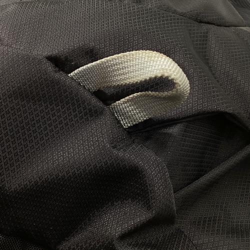 OSPREY (オスプレー) バックパック 28L ブラック ハイクライト28 背面長 約41～45cm 21-30L(日帰り)