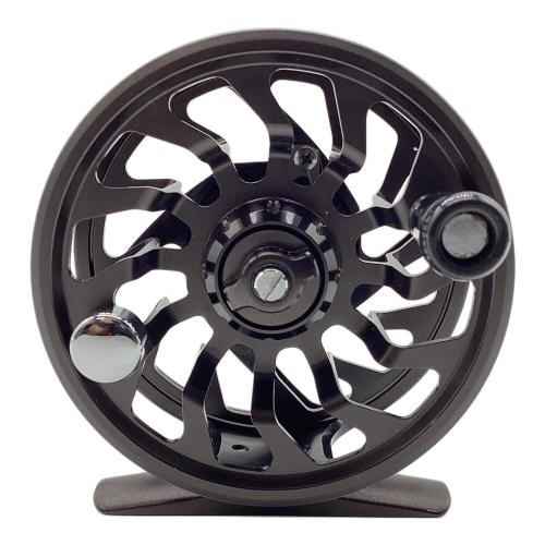 SHIMANO (シマノ) リール ブラック ケース付 フライリール アスキス3