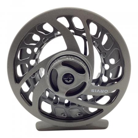 orvis (オービス) リール ブラック ケース付 フライリール クリア