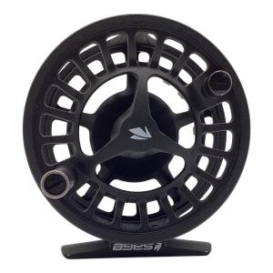 sage (サージュ) リール ブラック ケース付 フライリール スペクトラムC