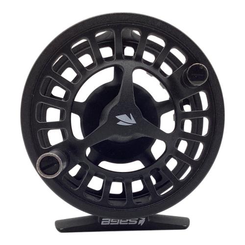 sage (サージュ) リール ブラック ケース付 フライリール スペクトラムC