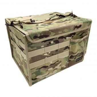 FULLCLIP フィッシングバッグ マルチカム インナーハッチ18.4