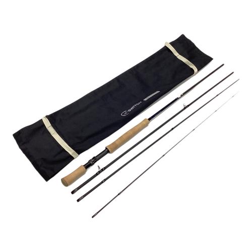 TIEMCO (ティムコ) ロッド(釣竿) フライロッド 〇 マルチピース J-SWITCH ユーフレックス