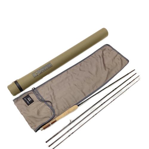 SHIMANO (シマノ) ロッド(釣竿) フライロッド ケース付 SIZE 7'6”@ G