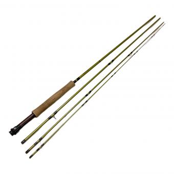 sage (サージュ) ロッド(釣竿) ケース付 フライロッド 〇 マルチピース PULSE 490-4