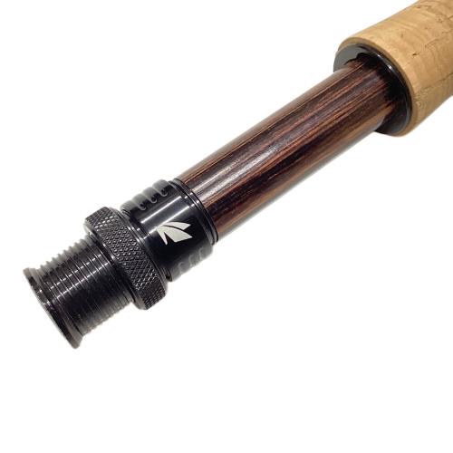 sage (サージュ) ロッド(釣竿) ケース付 フライロッド 〇 マルチピース PULSE 490-4