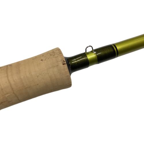 sage (サージュ) ロッド(釣竿) ケース付 フライロッド 〇 マルチピース PULSE 490-4