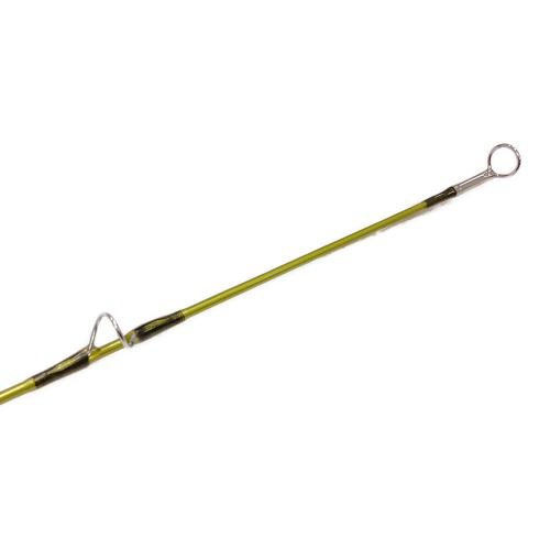 sage (サージュ) ロッド(釣竿) ケース付 フライロッド 〇 マルチピース PULSE 490-4