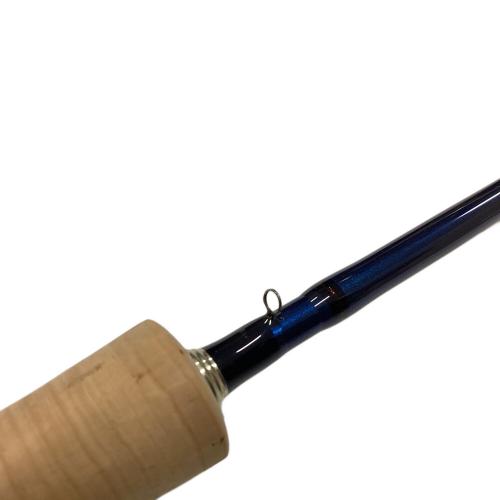 TIEMCO (ティムコ) ロッド(釣竿) フライロッド ユーフレックスJS823-4N+ ケース付 〇 マルチピース J-STREAM