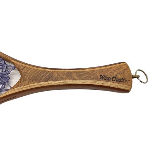 WiseCustom ネット 45㎝ ストレートタイプ ランディングネット