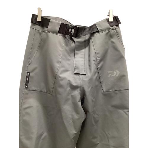 DAIWA (ダイワ) フィッシングウェア メンズ SIZE L グレー