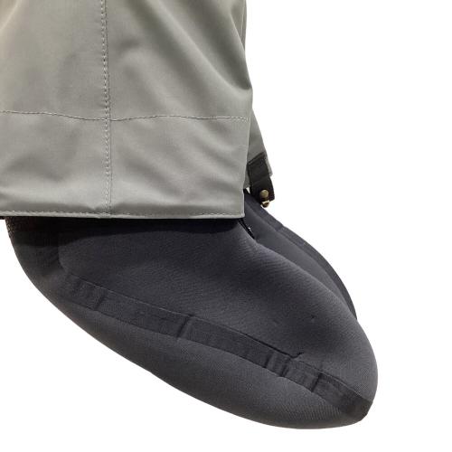 DAIWA (ダイワ) フィッシングウェア メンズ SIZE L グレー ウェーディングパンツ WP-3000S