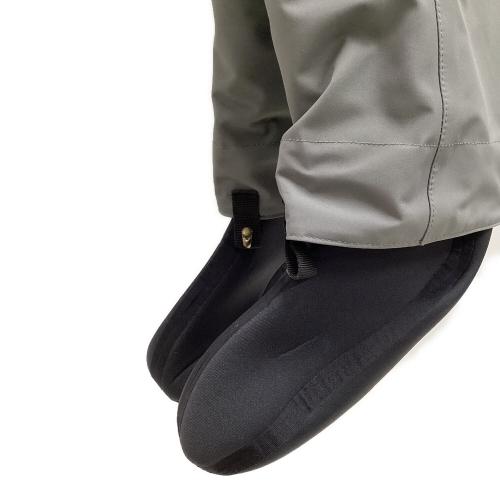DAIWA (ダイワ) フィッシングウェア メンズ SIZE L グレー ウェーディングパンツ WP-3000S