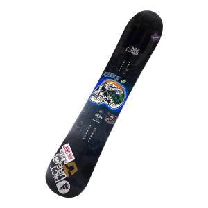 LIB TECH (リブテック) スノーボード 156cm ブラック×ホワイト 22-23 2x4 キャンバー JAMIE LYNN