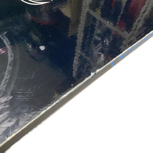 LIB TECH (リブテック) スノーボード 156cm ブラック×ホワイト 22-23 2x4 キャンバー JAMIE LYNN