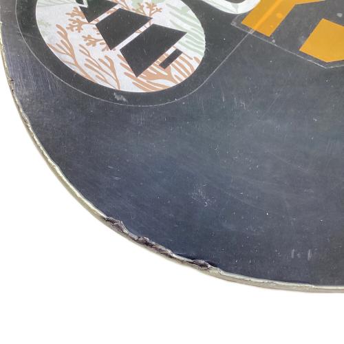 LIB TECH (リブテック) スノーボード 156cm ブラック×ホワイト 22-23 2x4 キャンバー JAMIE LYNN